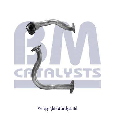 Exhaust Pipe